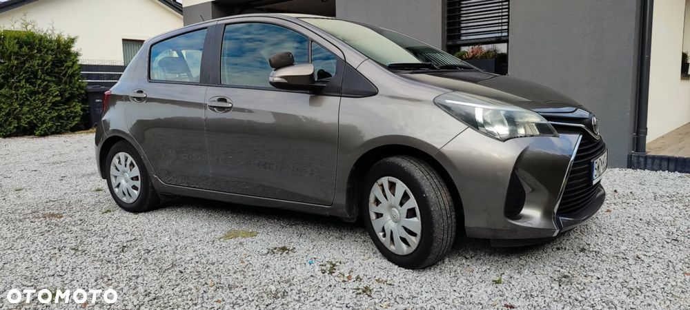 Toyota Yaris 1.33 Active - 11