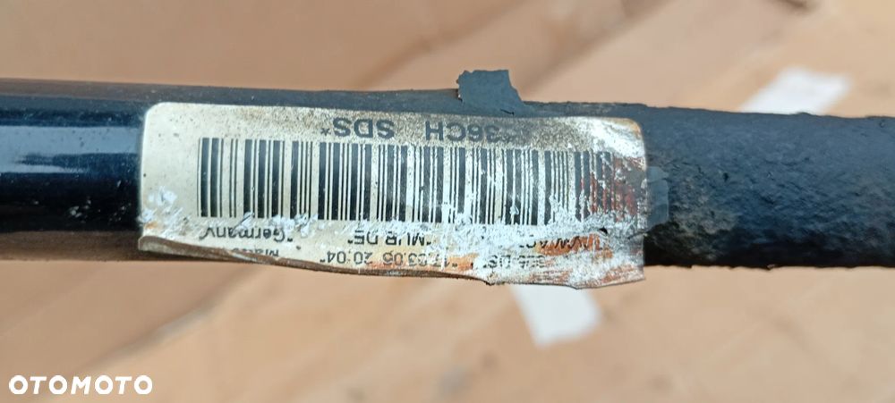 Drążek stabilizatora stabilizator tył VW Passat B6 - 8