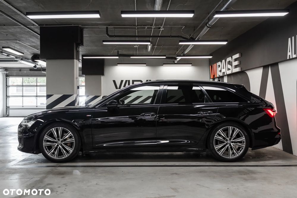 Audi A6 Avant 45 TFSI Quattro Sport S tronic - 4