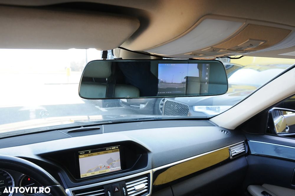 Mercedes-Benz E 250 CDI DPF BlueEFFICIENCY Automatik Avantgarde - 16