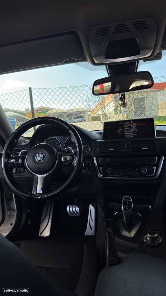 BMW 420 Gran Coupé d Pack M Auto - 7