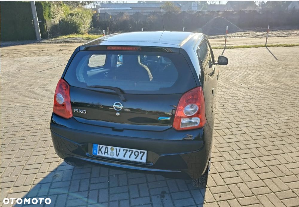Nissan Pixo 1.0 acenta - 5