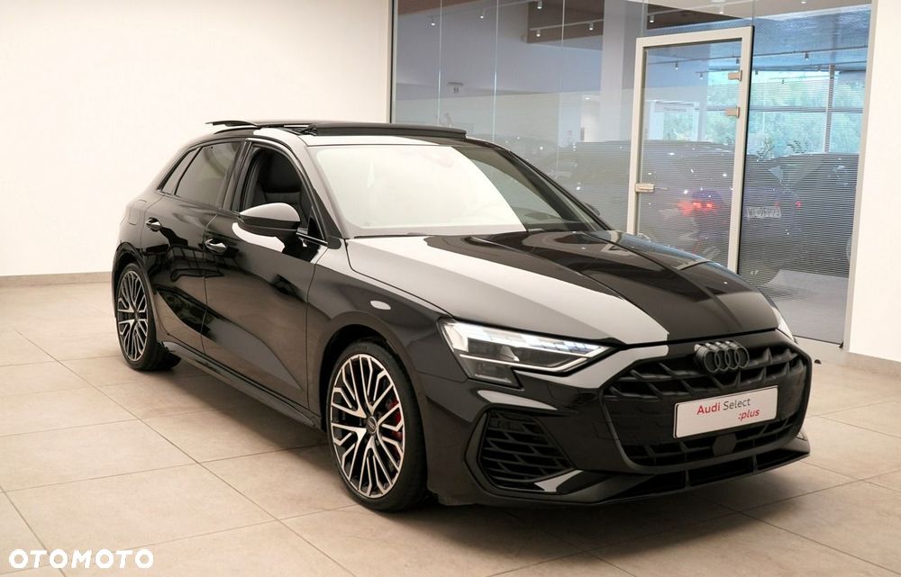 Audi S3 Sportback - 7