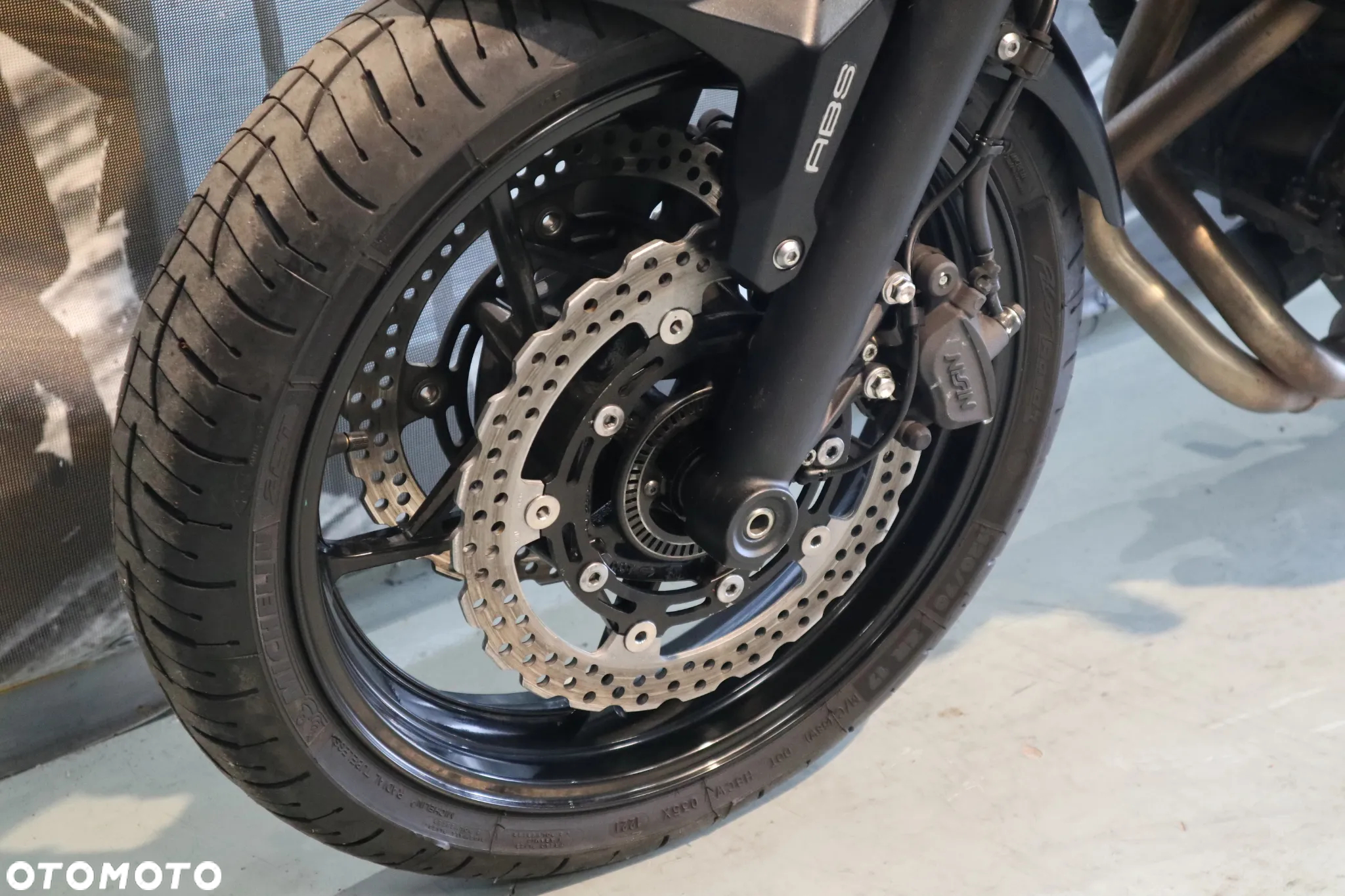 Kawasaki Z 650 - 3