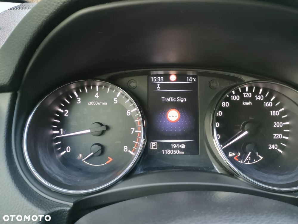 Nissan Qashqai 1.2 DIG-T Acenta Xtronic - 15