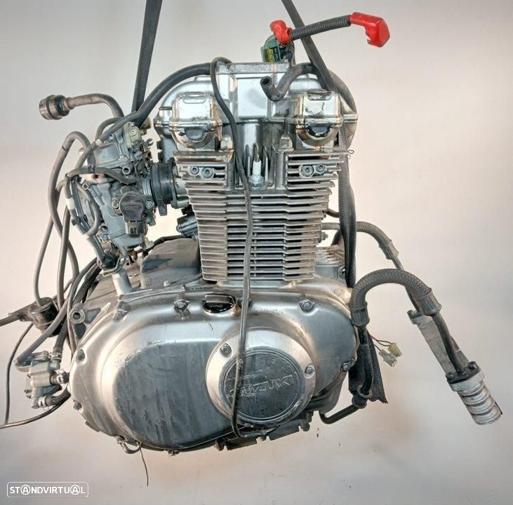 MOTOR COMPLETO SUZUKI GS 500 GM51BWVBK - 1