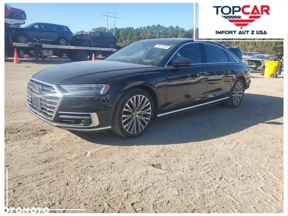 Audi A8 - 1