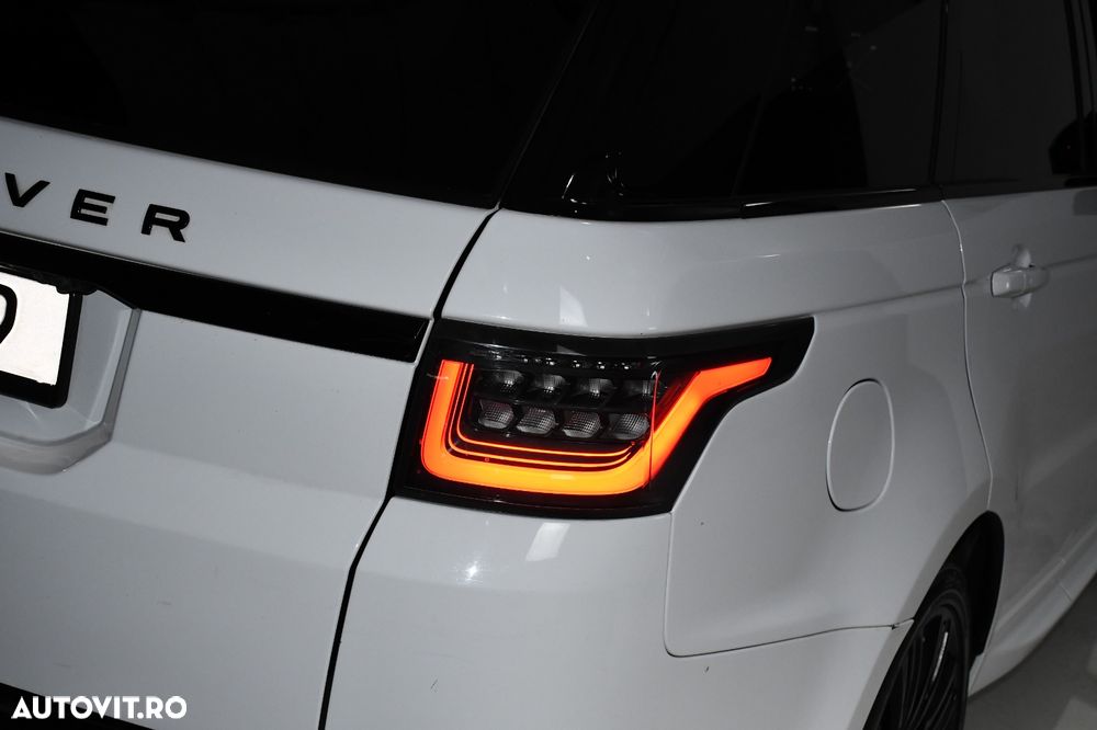 Land Rover Range Rover Sport 3.0 SDV6 Autobiography Dynamic - 26