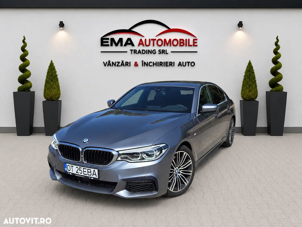 BMW Seria 5 530d xDrive AT - 1