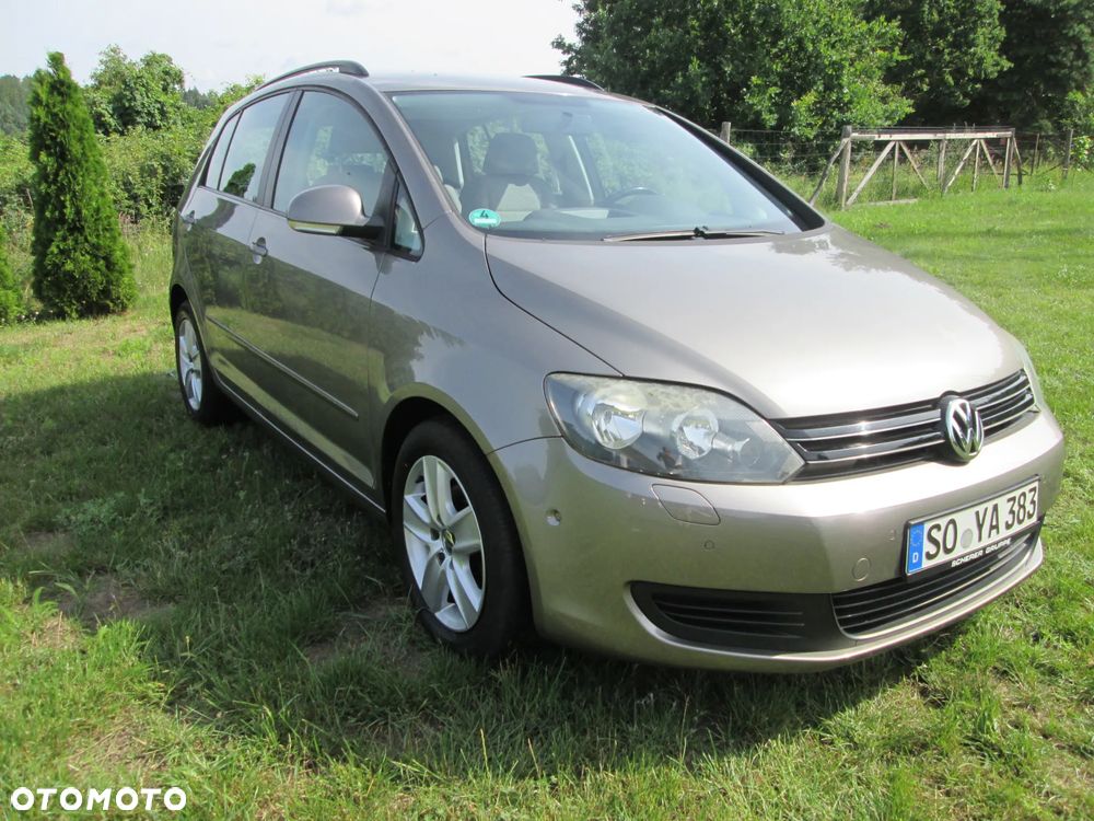 Volkswagen Golf Plus 1.6 Team - 10