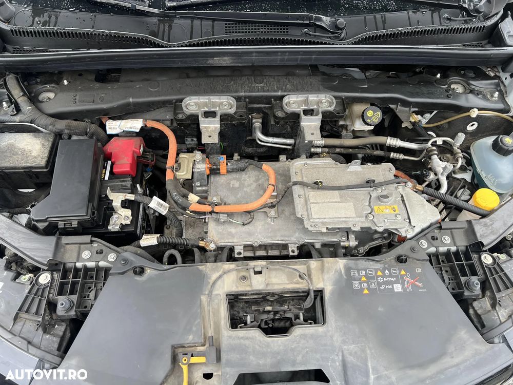 Renault Megane EV40 standard charge equilibre - 26