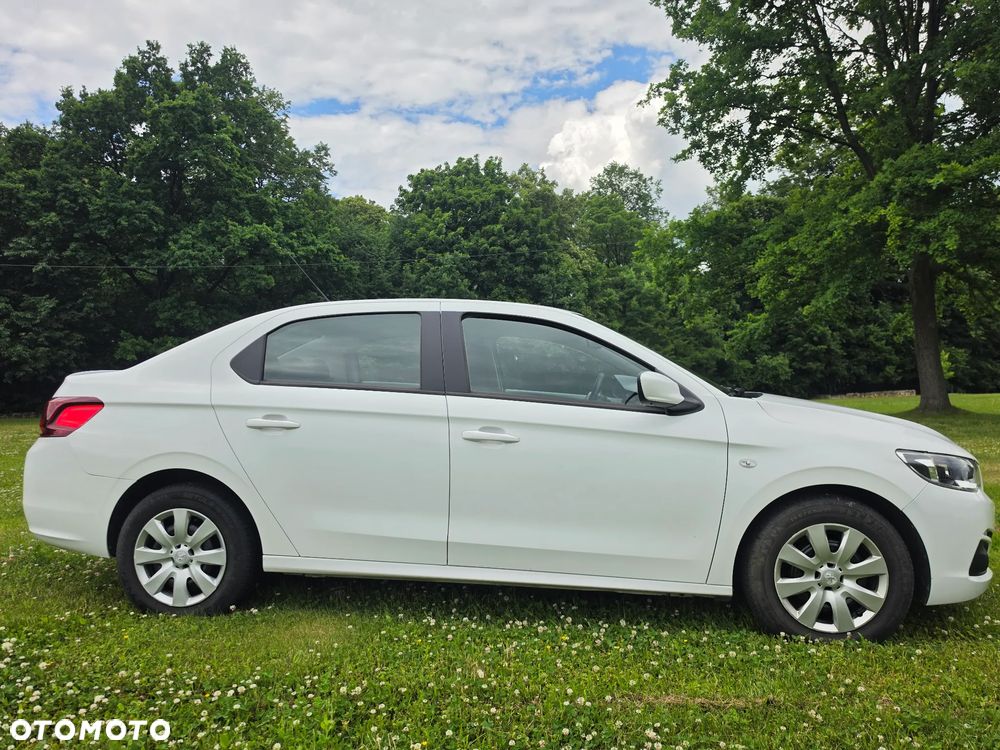 Peugeot 301 1.6 BlueHDi Active - 5