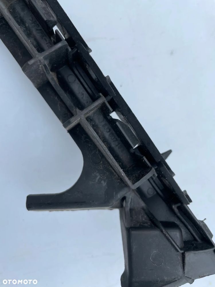 Ślizg zderzaka prawy przód Seat Ibiza IV 6J0807184 - 3