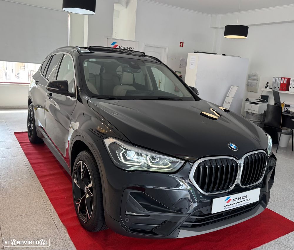BMW X1 25 e xDrive Line Sport - 5