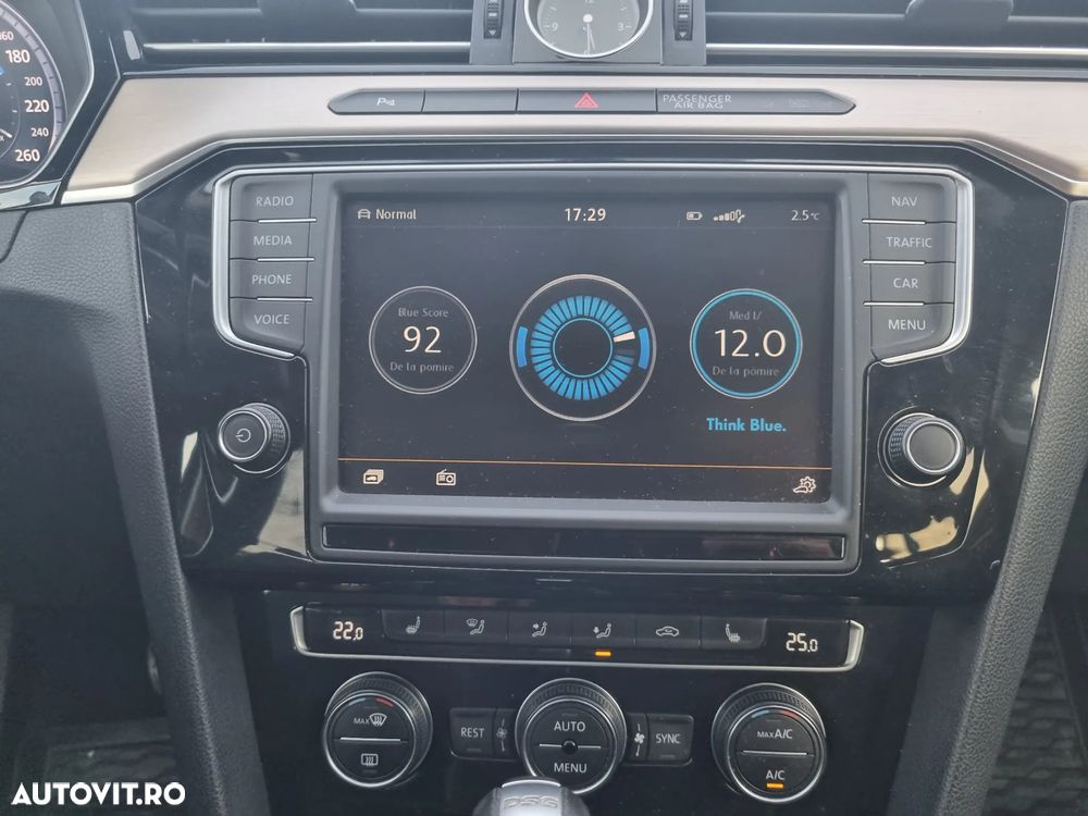 Volkswagen Passat 2.0 TDI DSG 4Motion Highline - 20