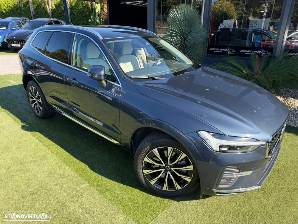Volvo XC 60 2.0 B4 Plus Bright - 10