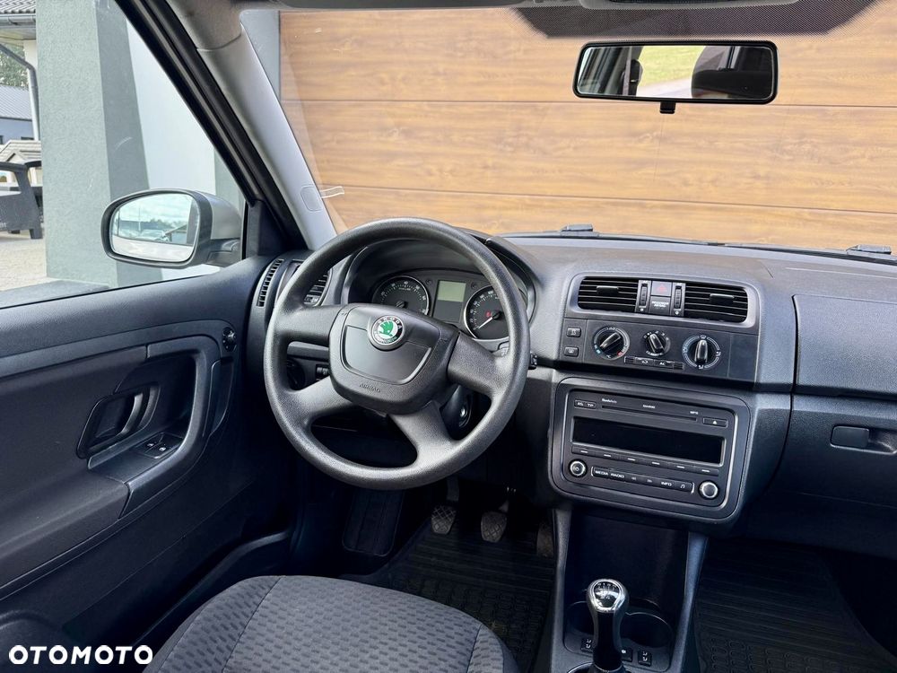 Skoda Fabia - 13