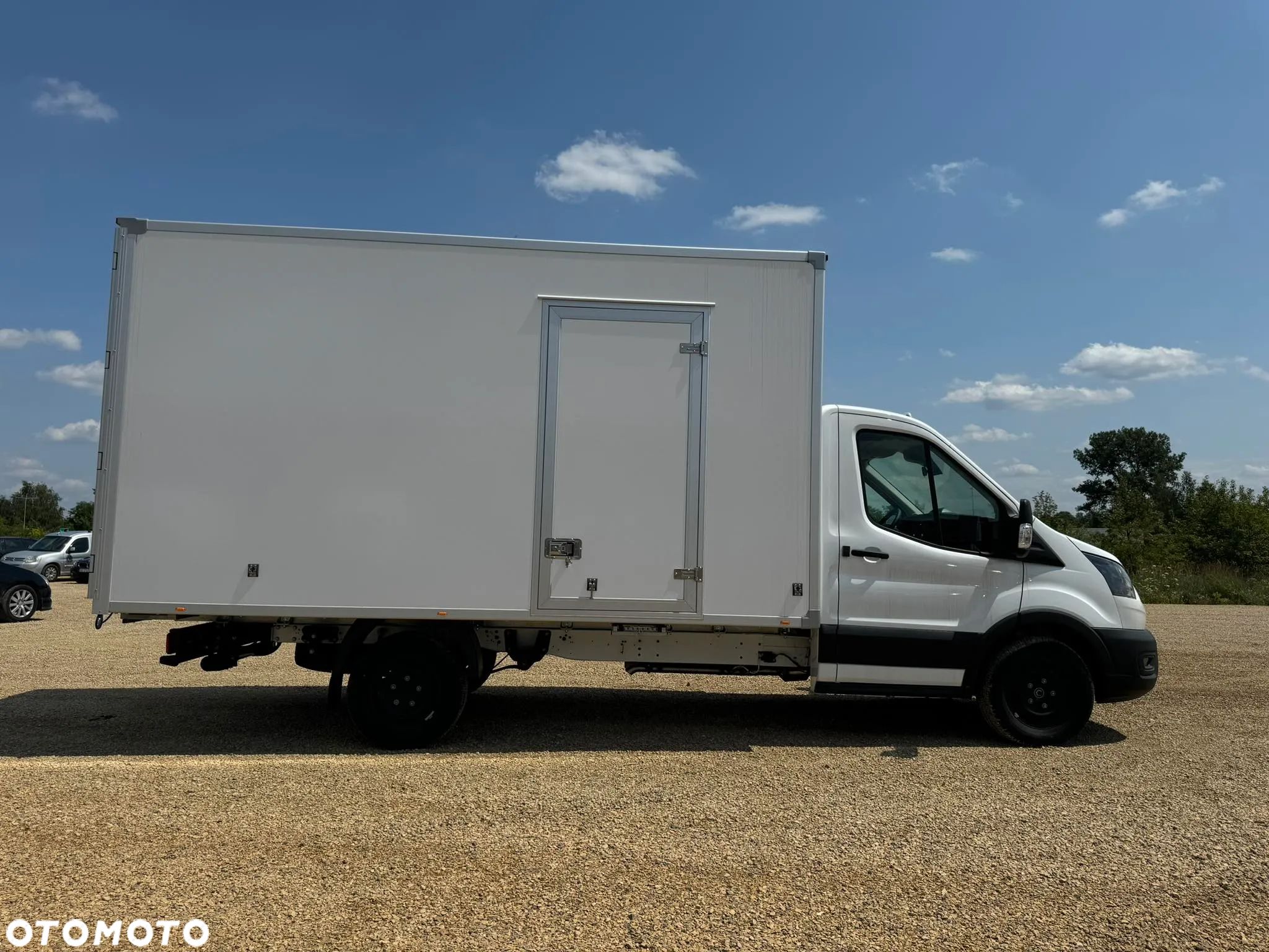 Ford Transit 350 L3 - 1