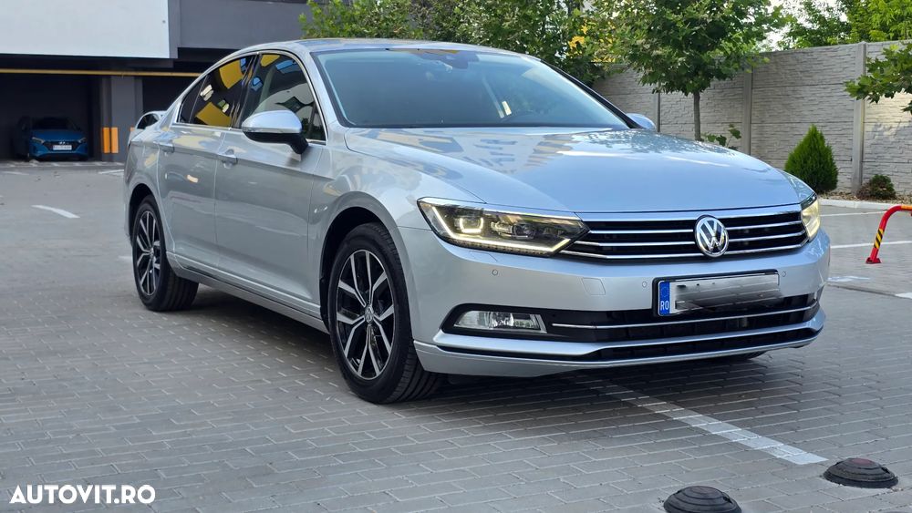 Volkswagen Passat 1.8 TSI (BlueMotion Technology) DSG Comfortline - 10