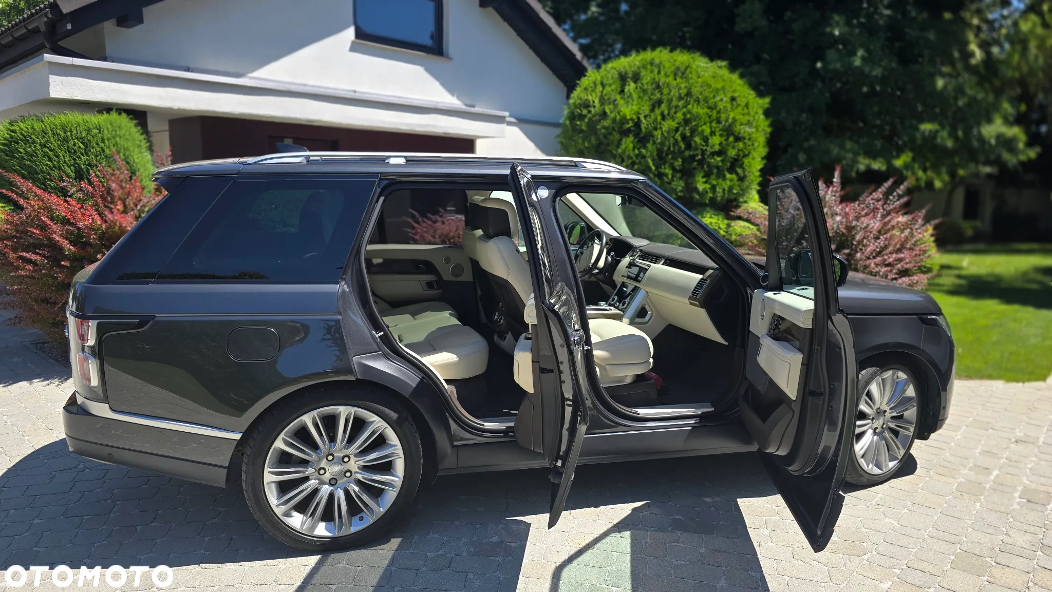 Land Rover Range Rover 3.0 SD V6 HSE - 9