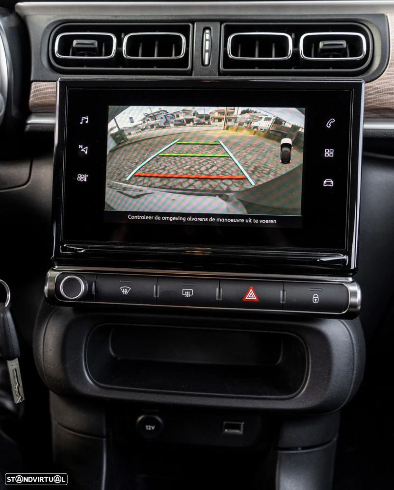 Citroën C3 1.2 PureTech Feel - 19