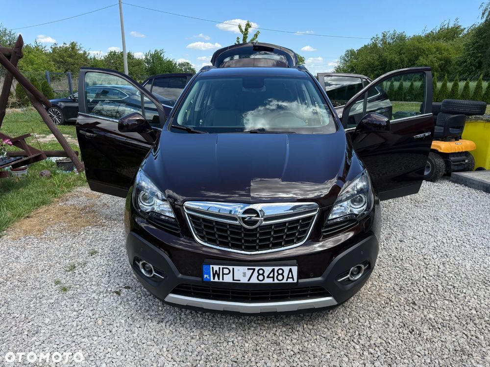 Opel Mokka 1.7 CDTI Cosmo S&S - 21