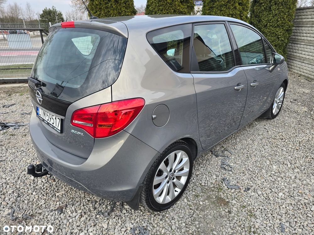 Opel Meriva 1.4 Active - 15