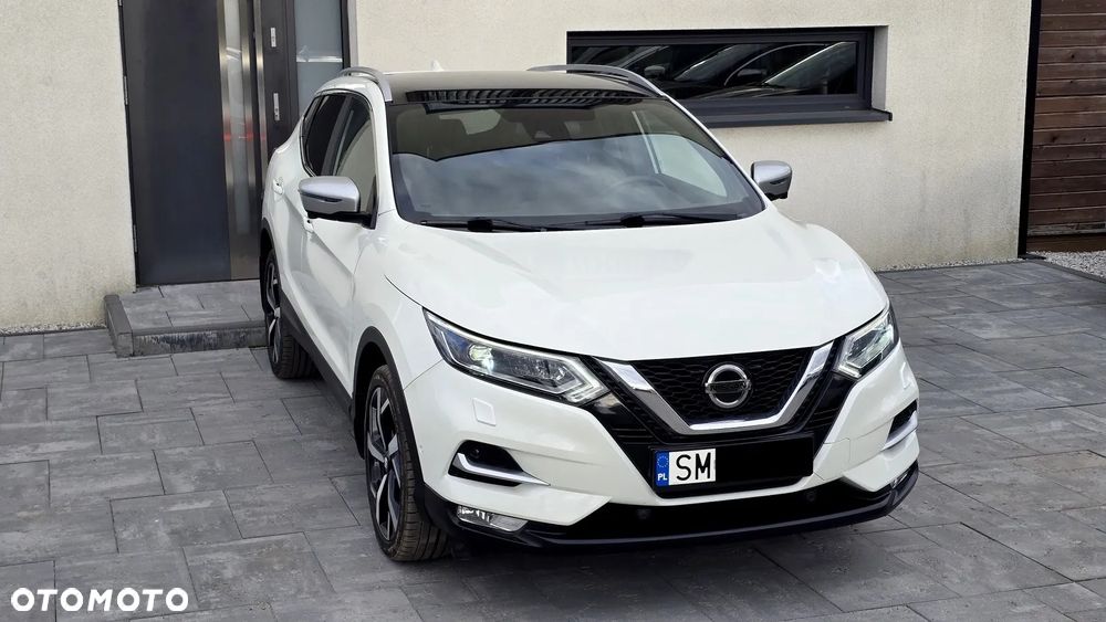 Nissan Qashqai 1.2 DIG-T TEKNA+ - 2