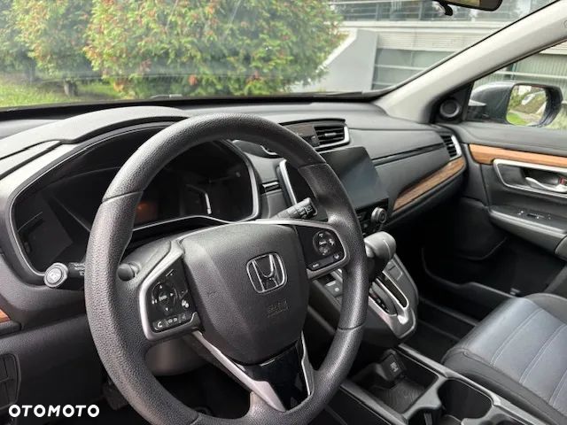 Honda CR-V 1.5T 4WD CVT Executive - 7