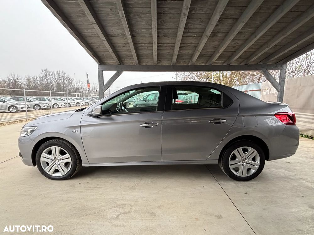 Peugeot 301 1.5 BlueHDI FAP Allure - 9