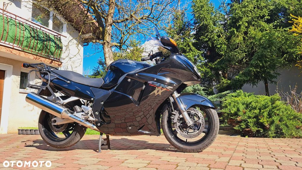 Honda CBR - 8