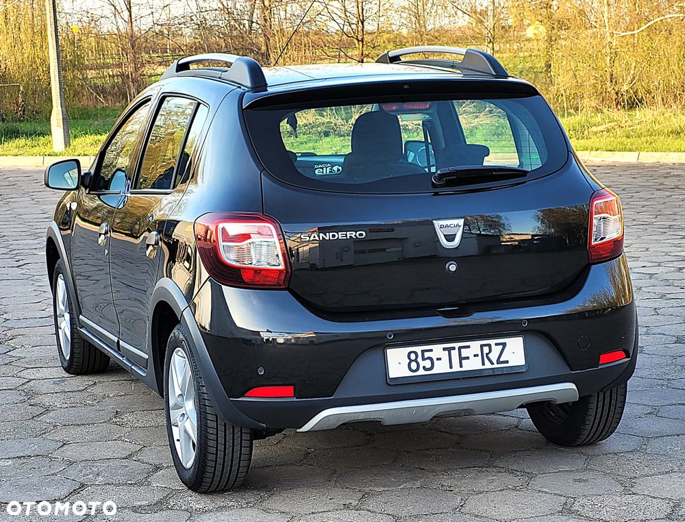 Dacia Sandero Stepway 0.9 TCe Laureate - 12