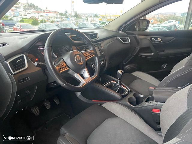 Nissan Qashqai 1.2 DIG-T Tekna - 14
