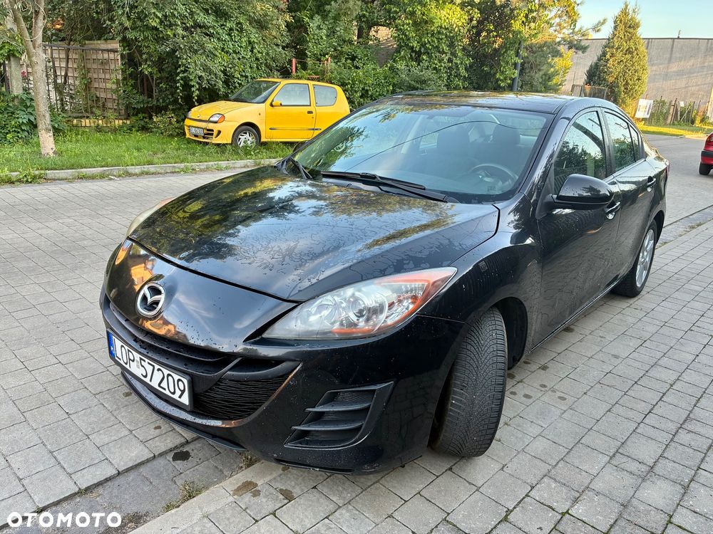 Mazda 3 2.0 Exclusive + - 3