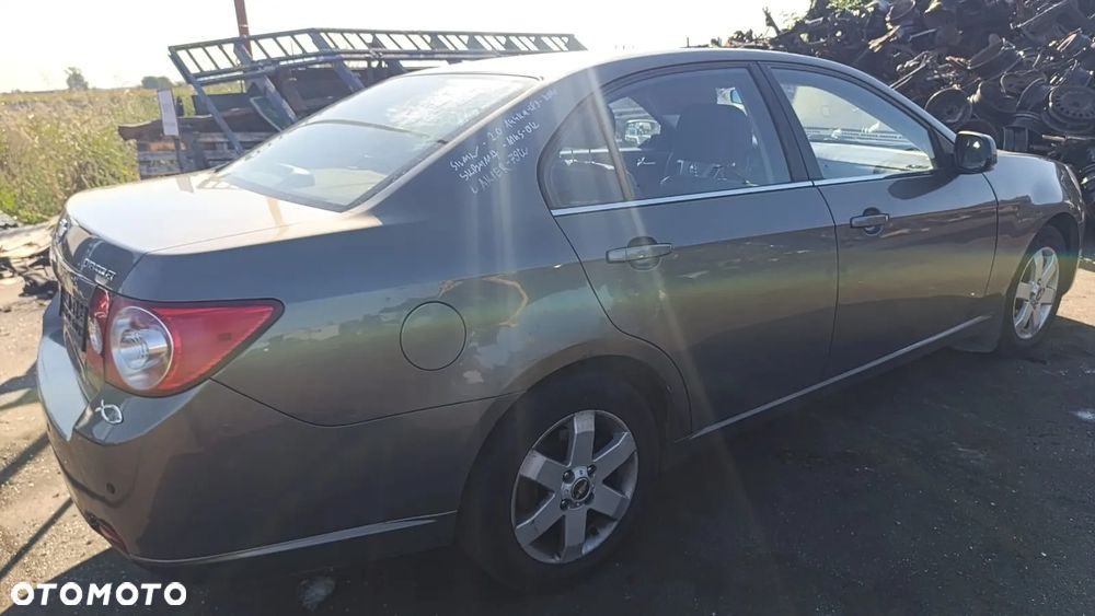 35492 Chevrolet Epica 2007 na części silnik 2.0 144 km LF3 skrzynia M4S lakier 79U - 15