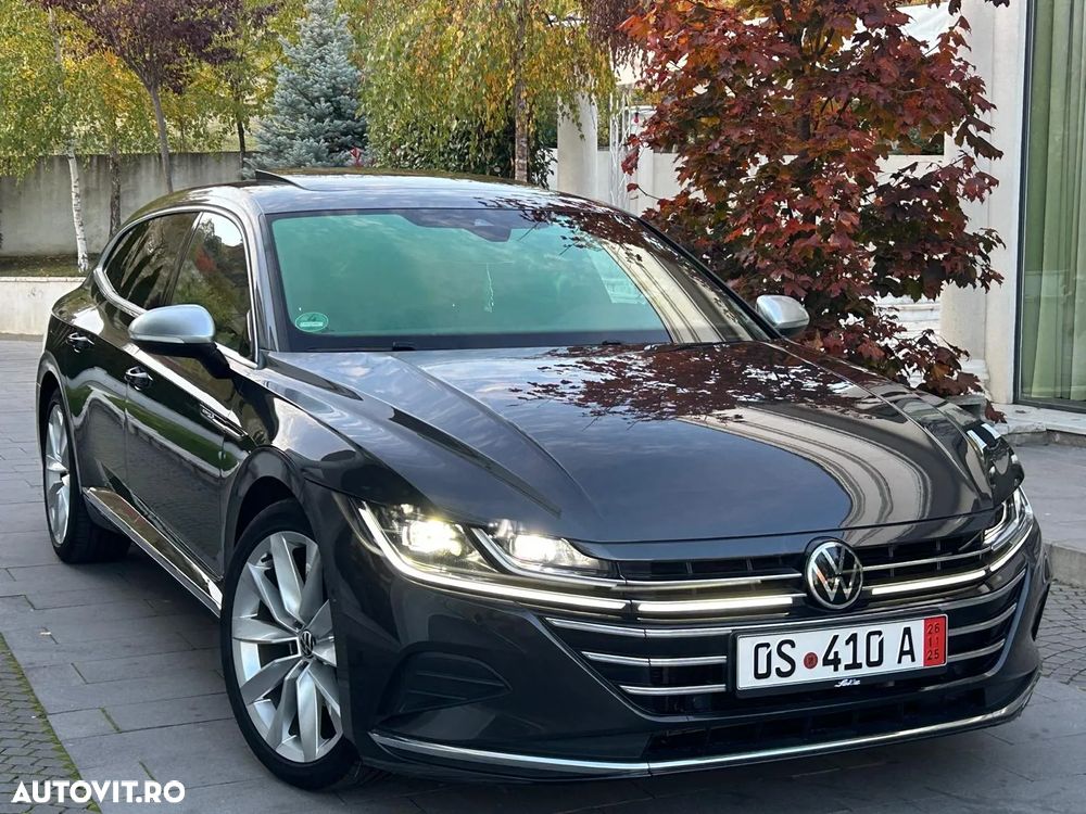 Volkswagen ARTEON Shooting Brake 2.0 TDI SCR DSG Elegance - 1