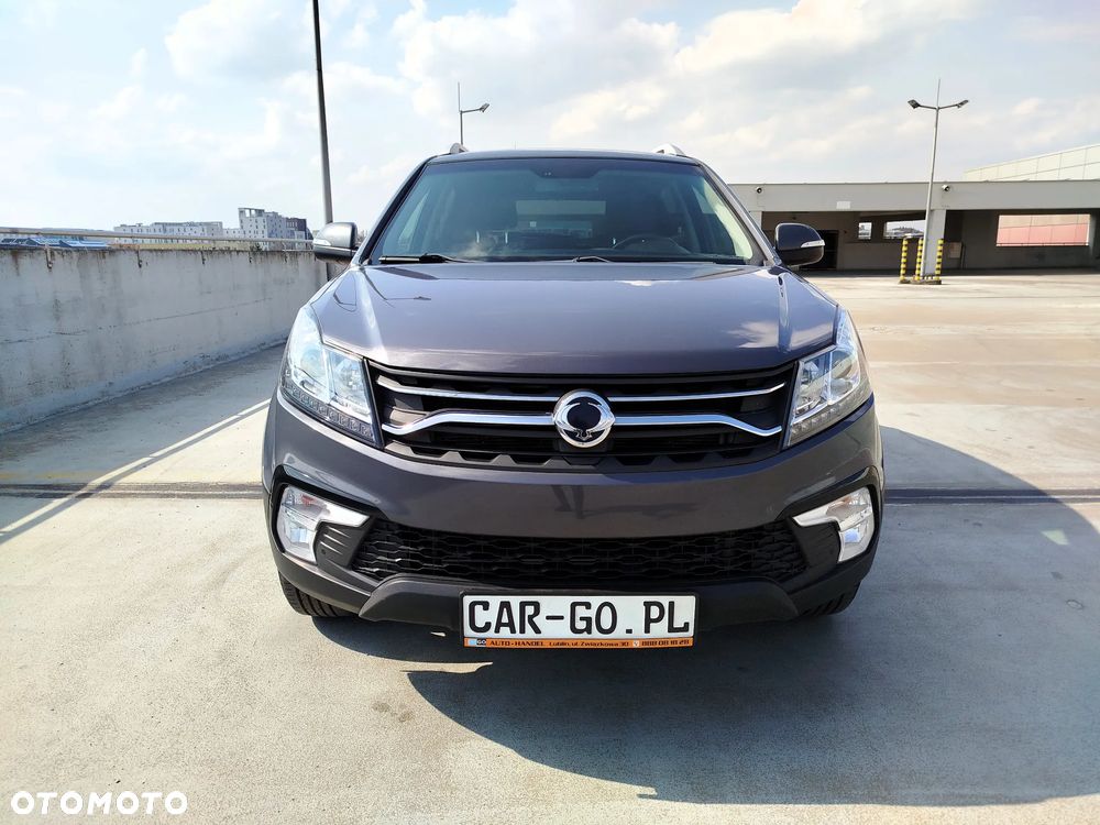 SsangYong/KGM Korando 2.2 D Quartz 4WD - 7
