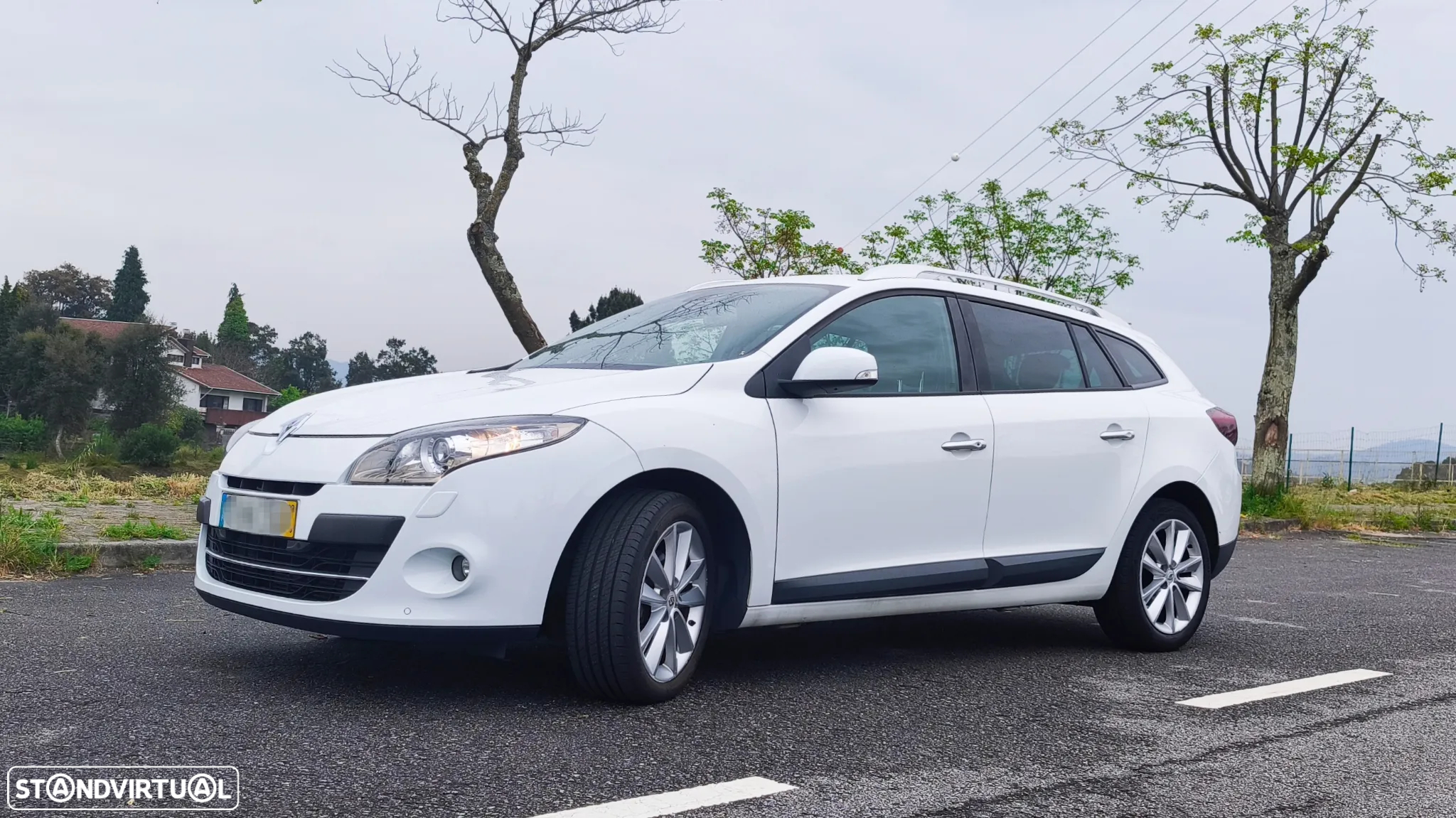 Renault Mégane Sport Tourer 1.5 dCi Luxe - 2