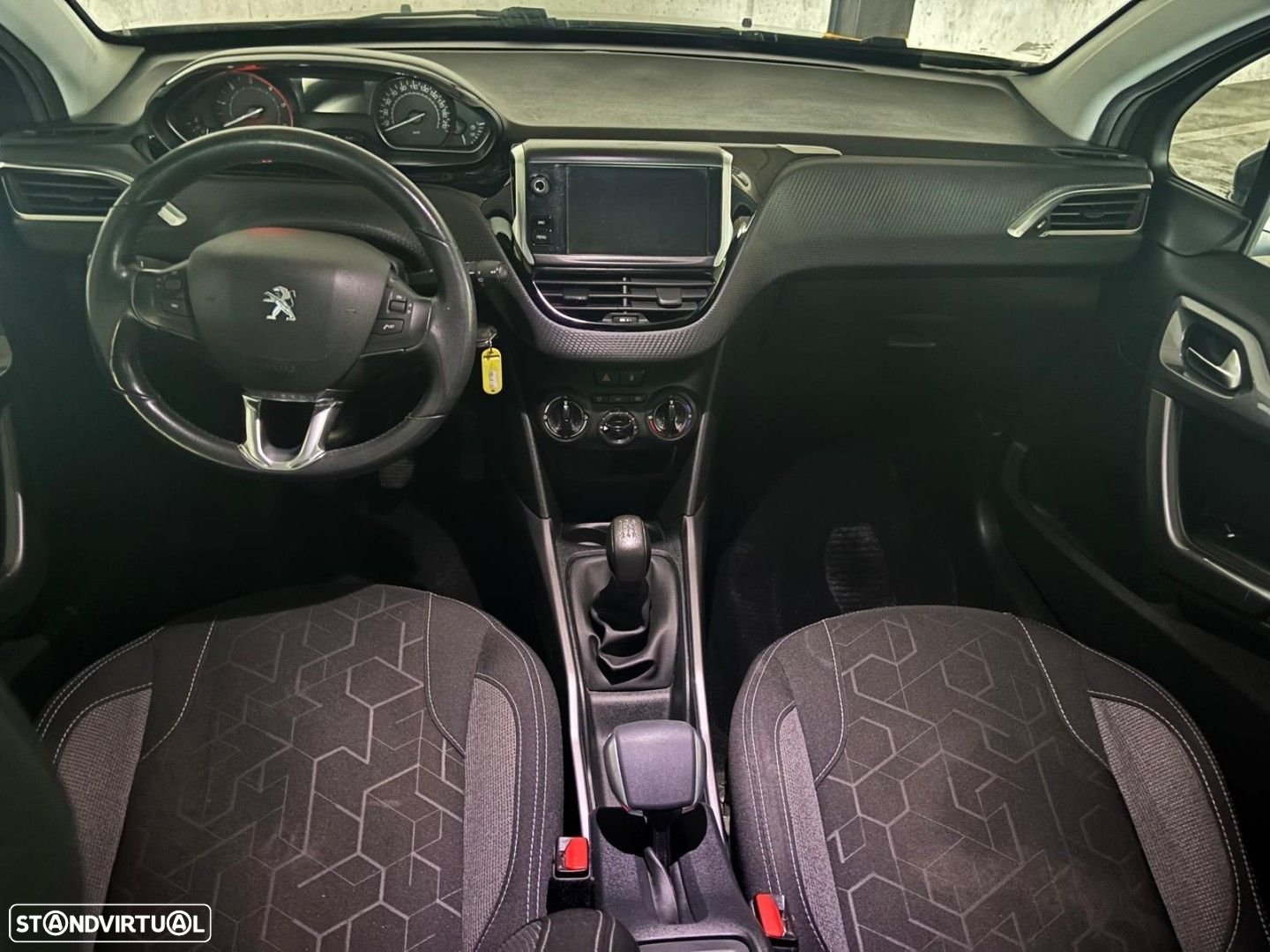 Peugeot 2008 1.5 BlueHDi Active - 5