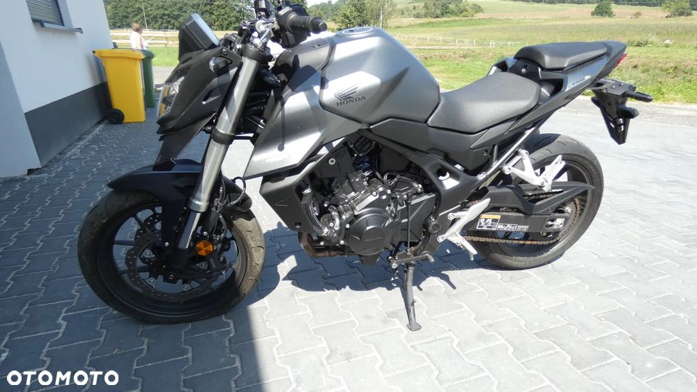 Honda Hornet - 2