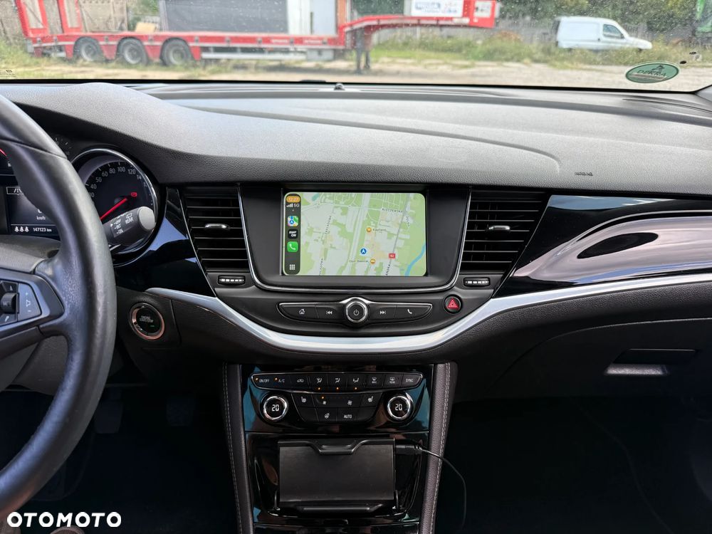 Opel Astra 1.4 Turbo Start/Stop Innovation - 3