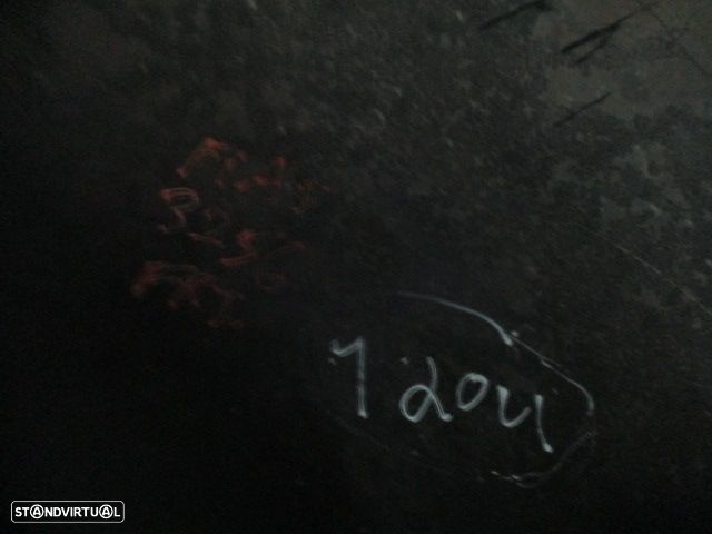 Parachoques Pc1204 FIAT BRAVO 2 FASE 1 2009 1.6JTD 105CV 5P VERMELHO Frente - 3