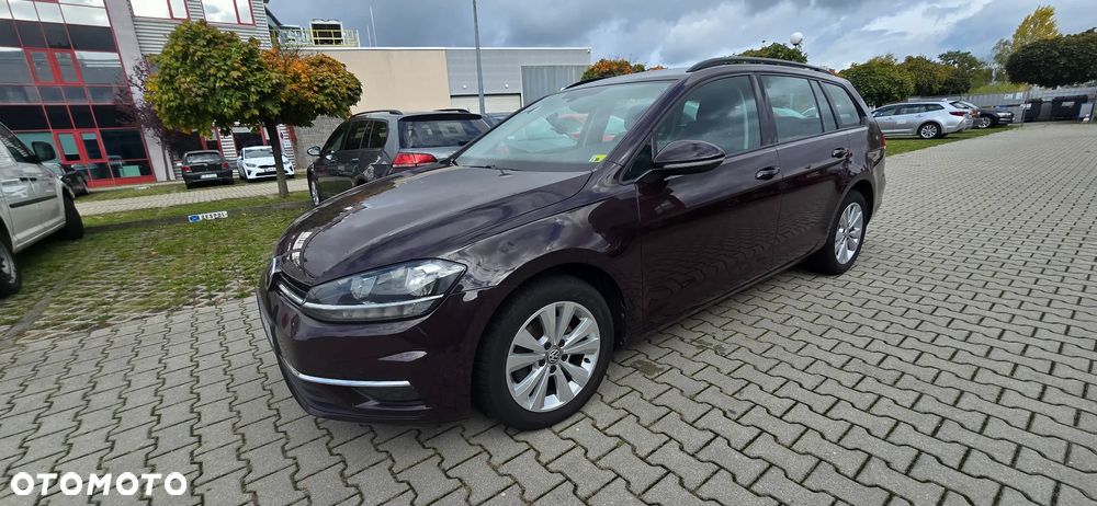 Volkswagen Golf VII 1.6 TDI BMT Comfortline - 2