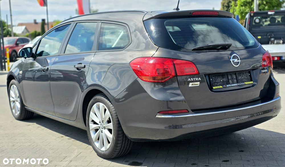 Opel Astra - 3