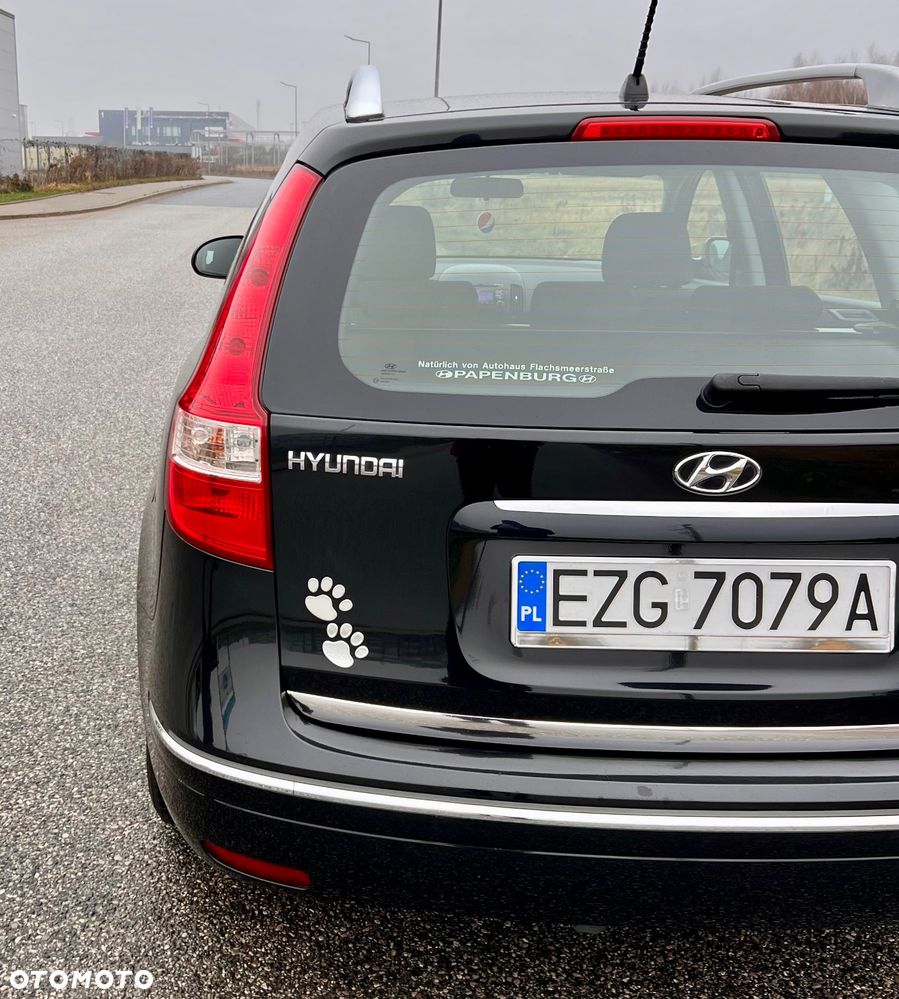 Hyundai i30 1.6 blue Comfort - 34