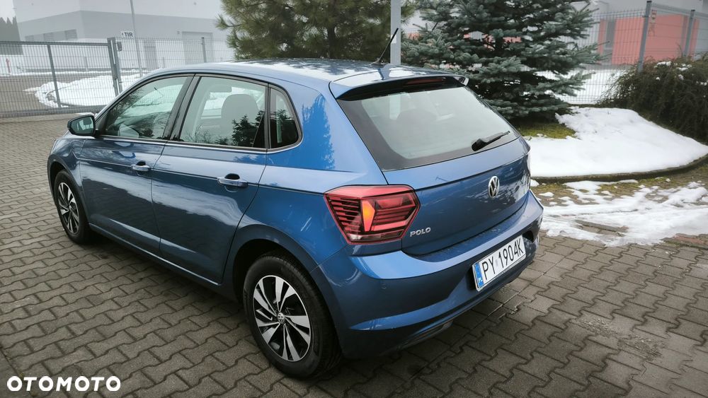 Volkswagen Polo 1.0 Life - 7