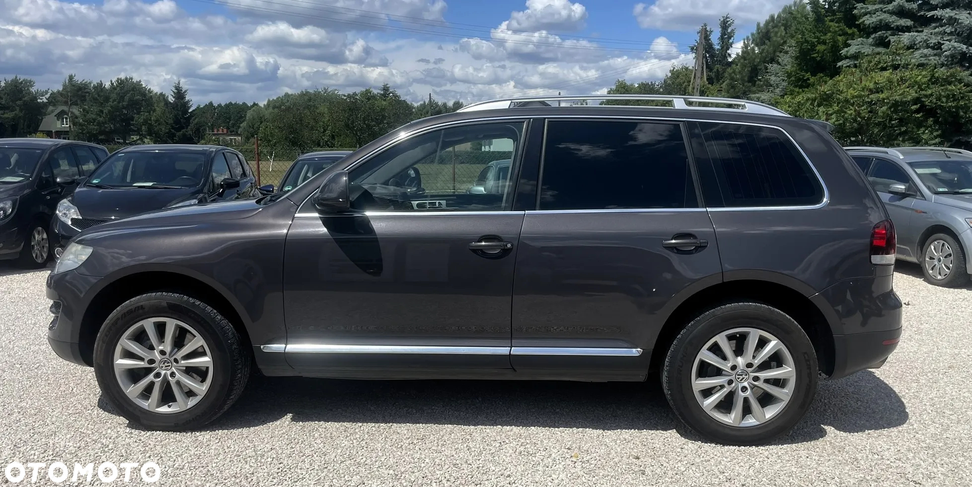 Volkswagen Touareg 4.2 V8 Automatik Individual - 7