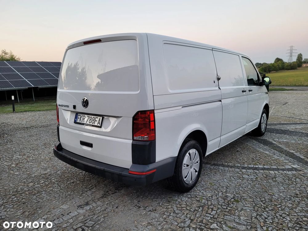Volkswagen Transporter T6.1 - 5