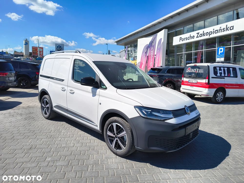 Volkswagen Caddy 2.0 TDI PanAmericana DSG - 2