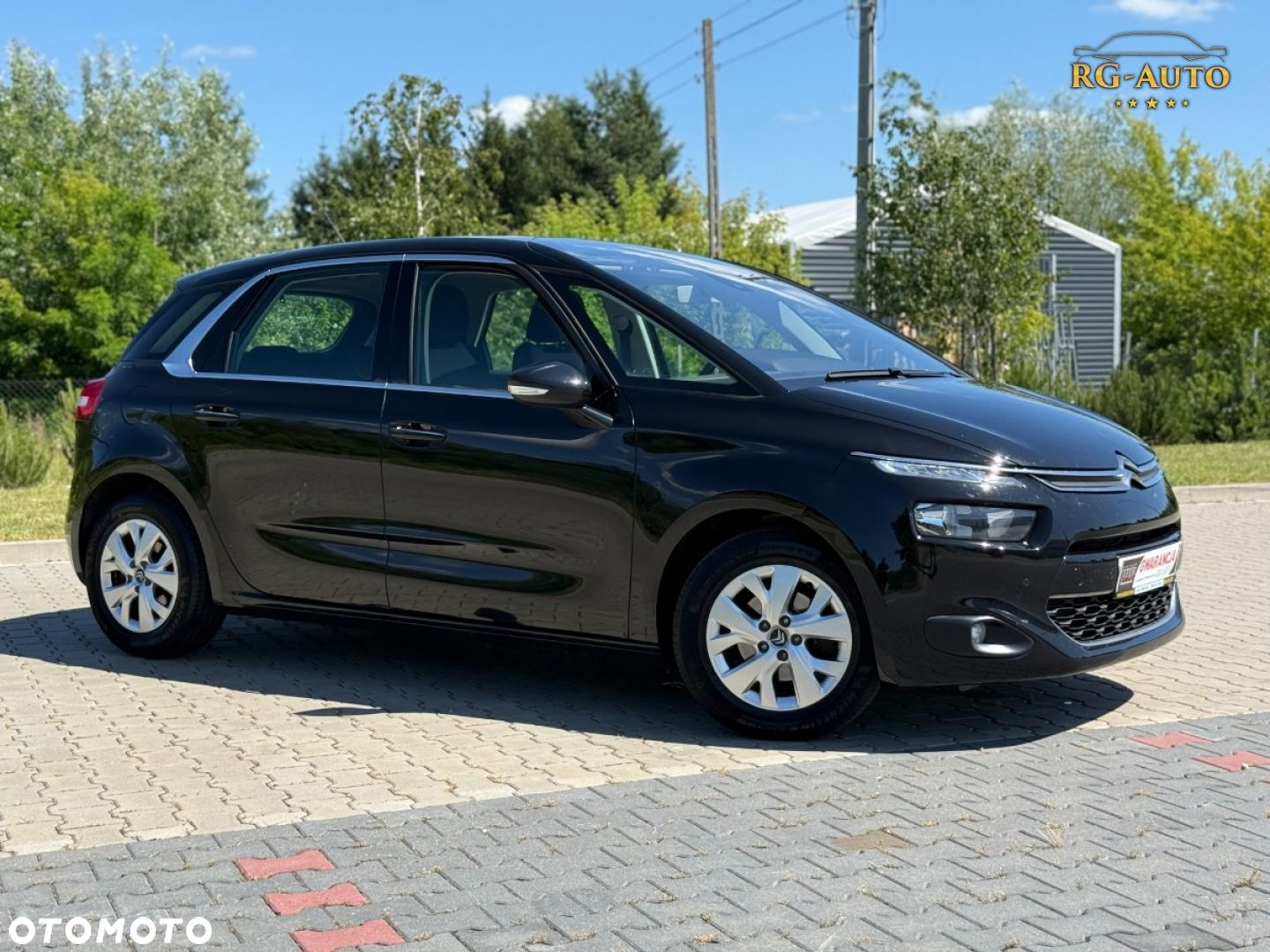 Citroën C4 Picasso - 33